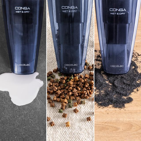 Портативный пылесос Cecotec Conga Rockstar 25.2V Animal Hand / 115420- фото4