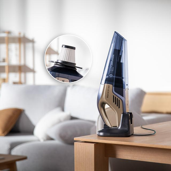 Портативный пылесос Cecotec Conga Rockstar 25.2V Animal Hand / 115420- фото7