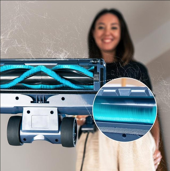 Вертикальный пылесос Cecotec Conga Rockstar 800 Powerhead Titan / 115419- фото7