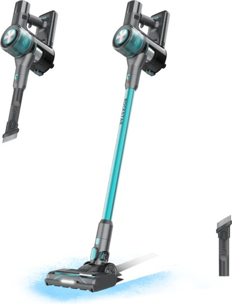 Вертикальный пылесос Cecotec Conga Rockstar P50 / 114731- фото4