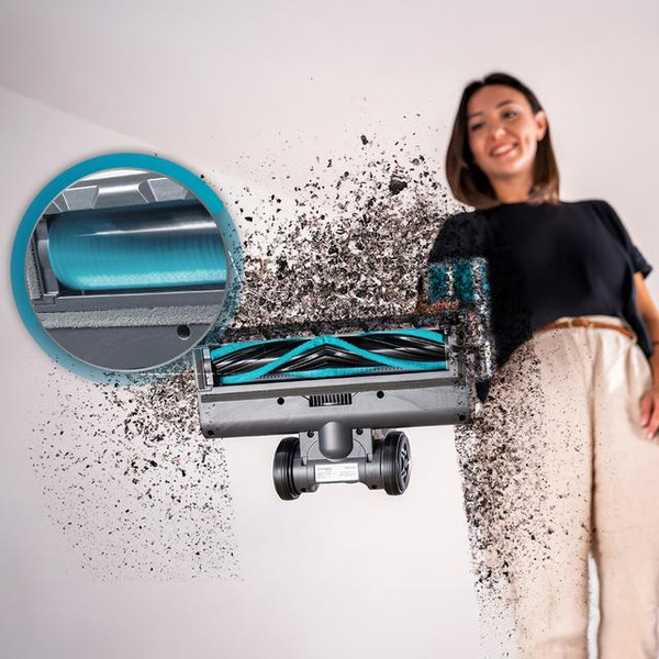 Вертикальный пылесос Cecotec Conga Rockstar P50 / 114731- фото6