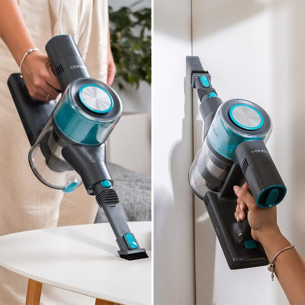 Вертикальный пылесос Cecotec Conga Rockstar P50 / 114731- фото8