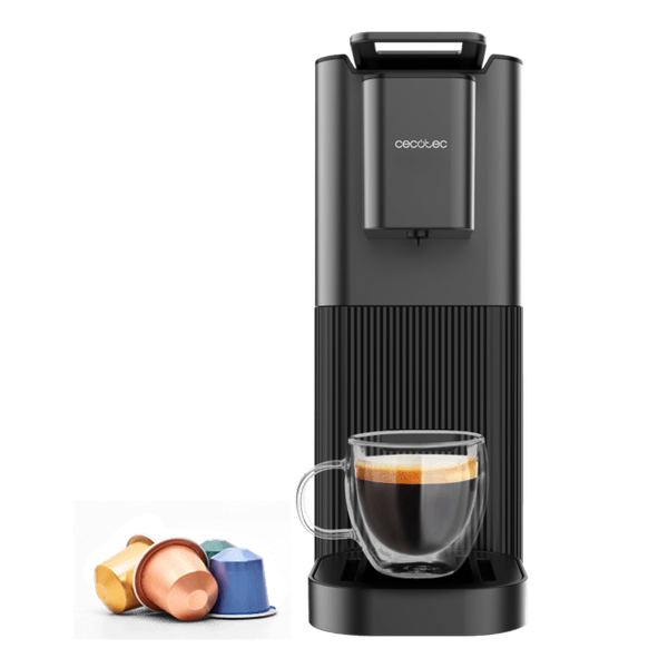 Капсульная кофеварка Cecotec Power Caps 20 / 113980- фото2