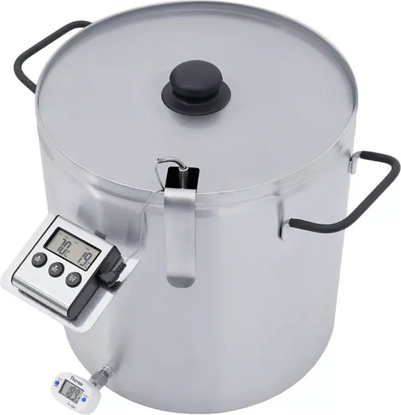 Сыроварня Helicon Bergmann NEW- фото2