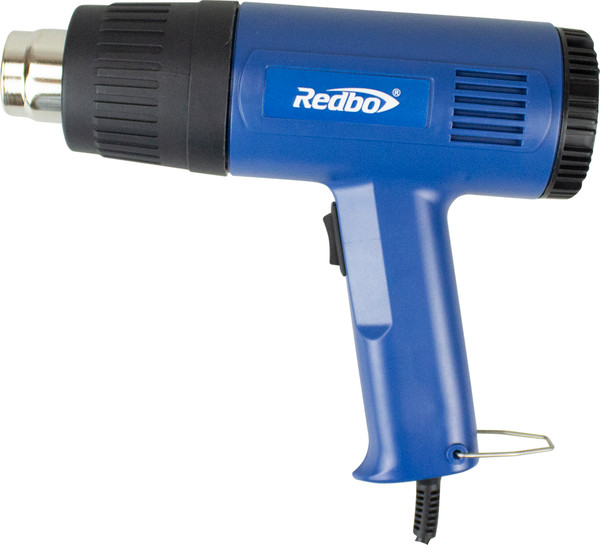 Строительный фен Redbo HG-2000 / 40015- фото