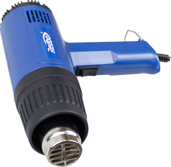 Строительный фен Redbo HG-2000 / 40015- фото3