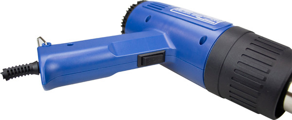 Строительный фен Redbo HG-2000 / 40015- фото5