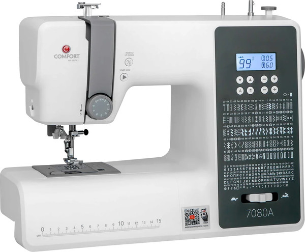 Швейная машина Comfort 7080A- фото