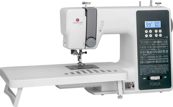 Швейная машина Comfort 7080A- фото2