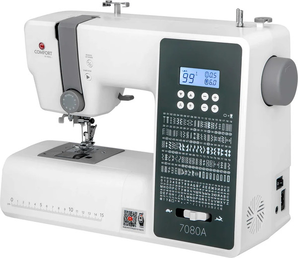 Швейная машина Comfort 7080A- фото4