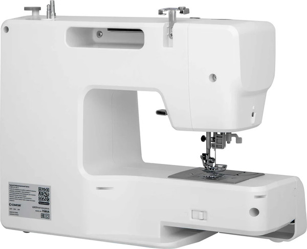 Швейная машина Comfort 7080A- фото6