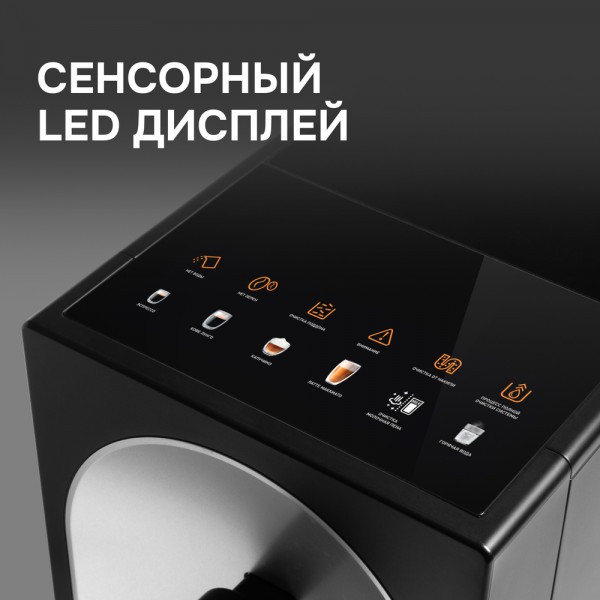 Кофемашина Zigmund & Shtain ZACM-2100- фото3