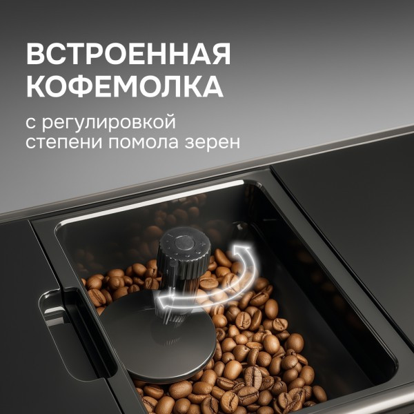 Кофемашина Zigmund & Shtain ZACM-2100- фото6