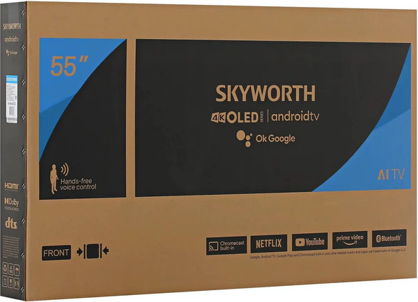 Телевизор Skyworth 55