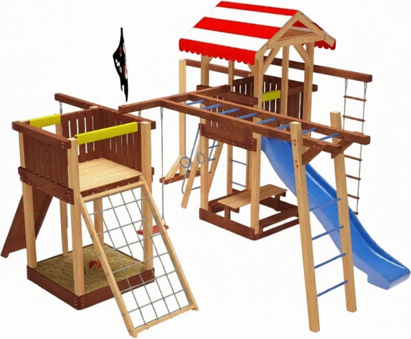 Игровой комплекс Савушка С-17