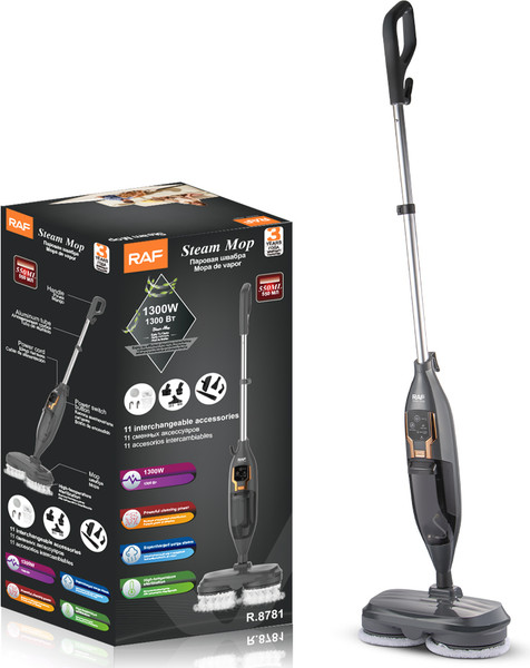 Электрошвабра RAF R.8781- фото5