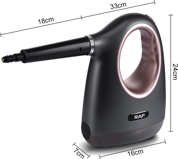 Пароочиститель RAF R.1287- фото3