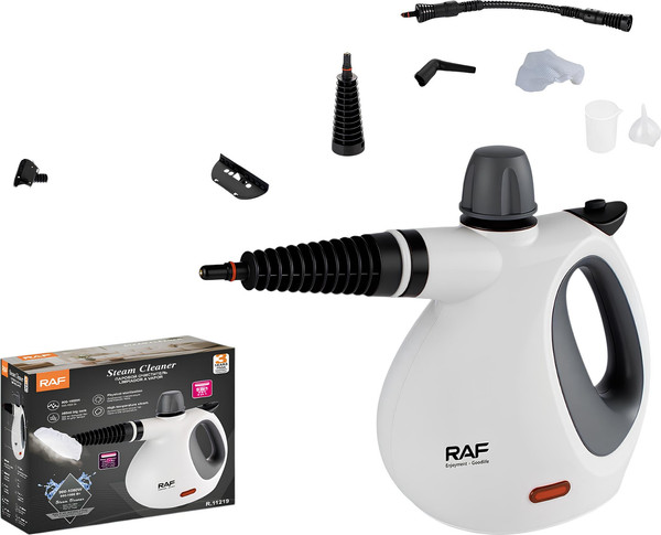 Пароочиститель RAF R.11219- фото3