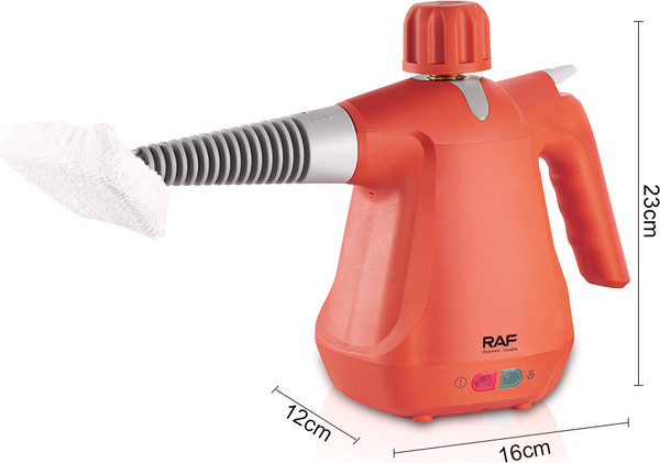 Пароочиститель RAF R.1372- фото2