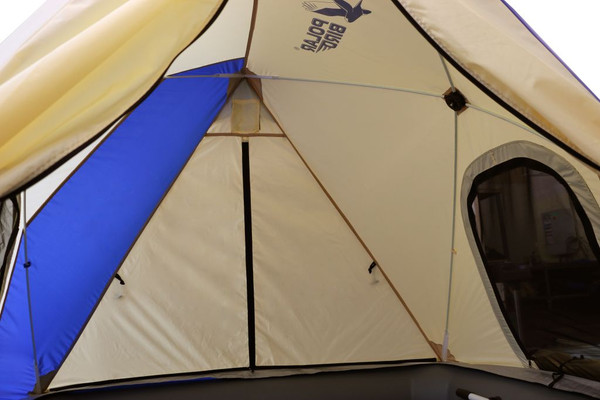 Палатка Polar Bird Delta S- фото5