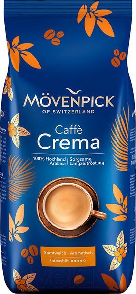 Кофемашина Philips EP2331/10 + Кофе в зернах Movenpick of Switzerland Caffe Crema- фото2