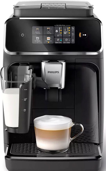 Кофемашина Philips EP2331/10 + Кофе в зернах Movenpick of Switzerland Caffe Crema- фото3