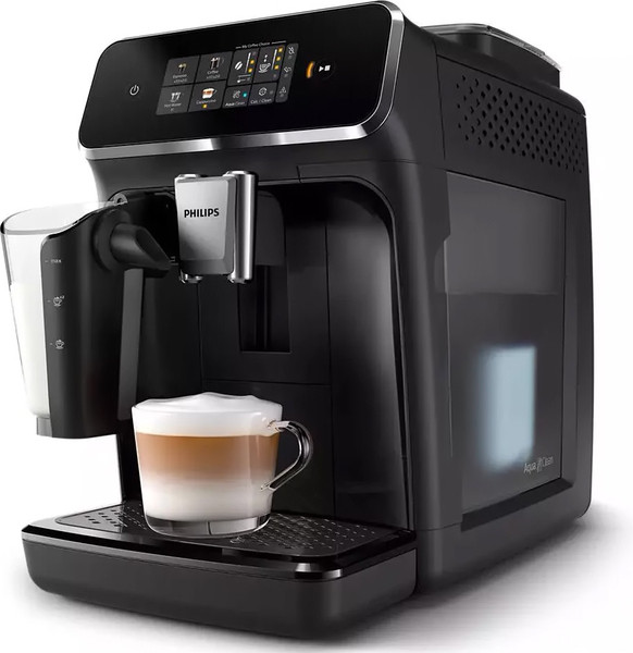 Кофемашина Philips EP2331/10 + Кофе в зернах Movenpick of Switzerland Caffe Crema- фото4