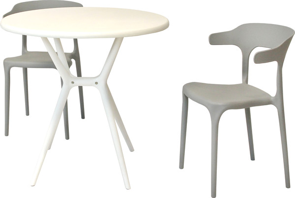 Комплект садовой мебели Stepp Енова / PP0002NGс+PP9901WRб- фото2