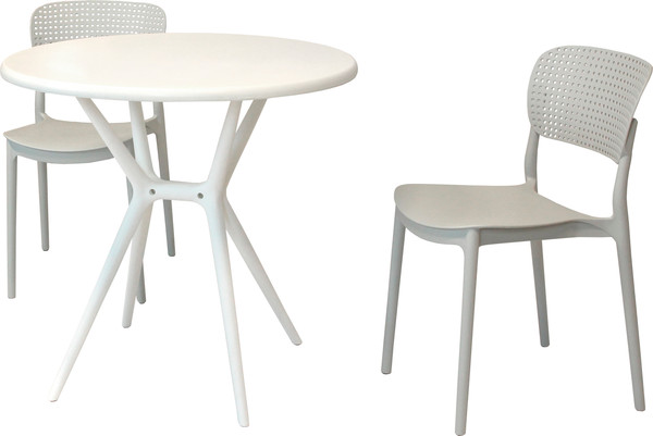 Комплект садовой мебели Stepp Еска / PP0009GLсс+PP9901WRб- фото2