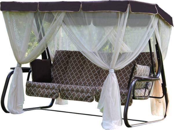 Качели садовые Olsa Родео-4 с1733- фото