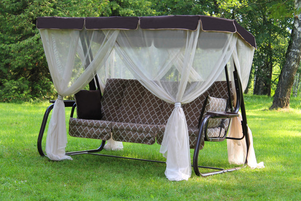 Качели садовые Olsa Родео-4 с1733- фото2