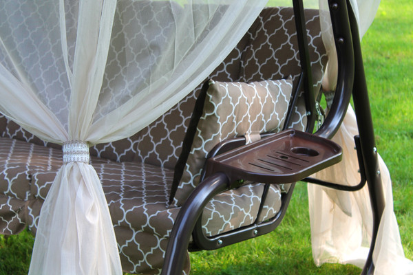 Качели садовые Olsa Родео-4 с1733- фото4