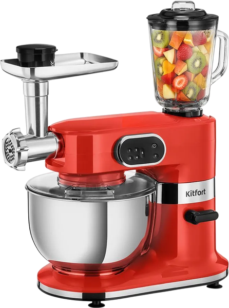 Миксер стационарный Kitfort KT-4419- фото