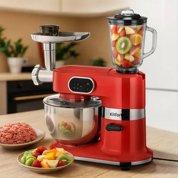Миксер стационарный Kitfort KT-4419- фото2