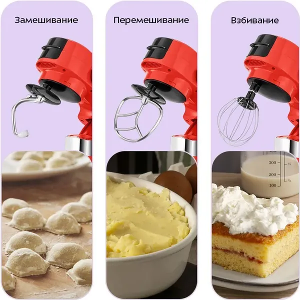 Миксер стационарный Kitfort KT-4419- фото5