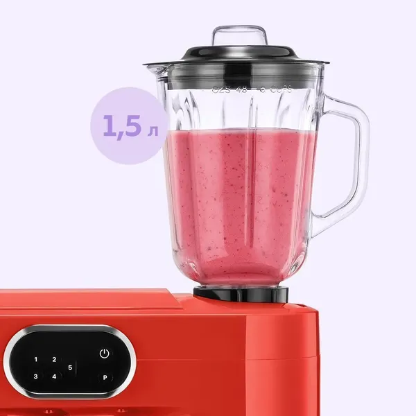 Миксер стационарный Kitfort KT-4419- фото8