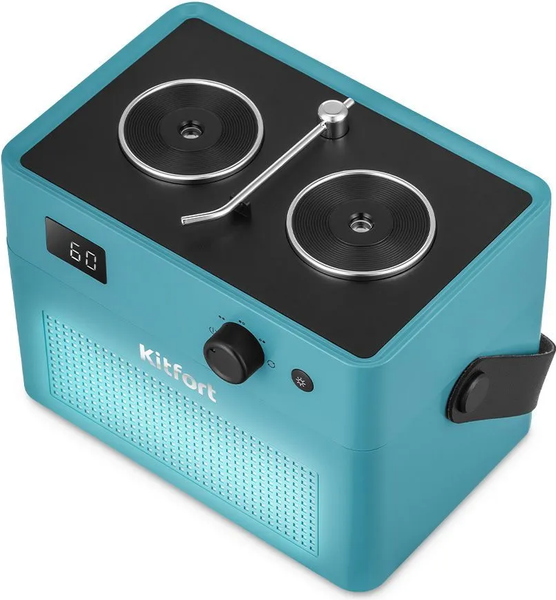 Ультразвуковой увлажнитель воздуха Kitfort КТ-3805- фото