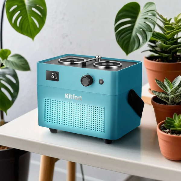 Ультразвуковой увлажнитель воздуха Kitfort КТ-3805- фото4