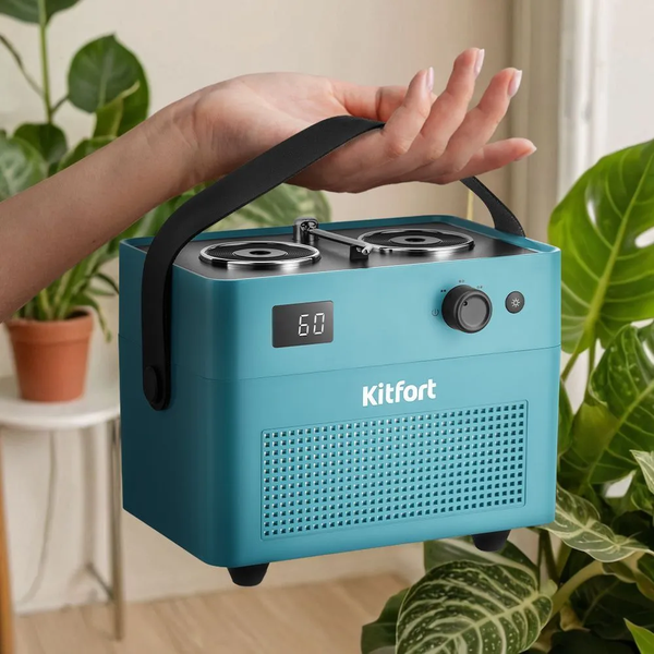 Ультразвуковой увлажнитель воздуха Kitfort КТ-3805- фото5