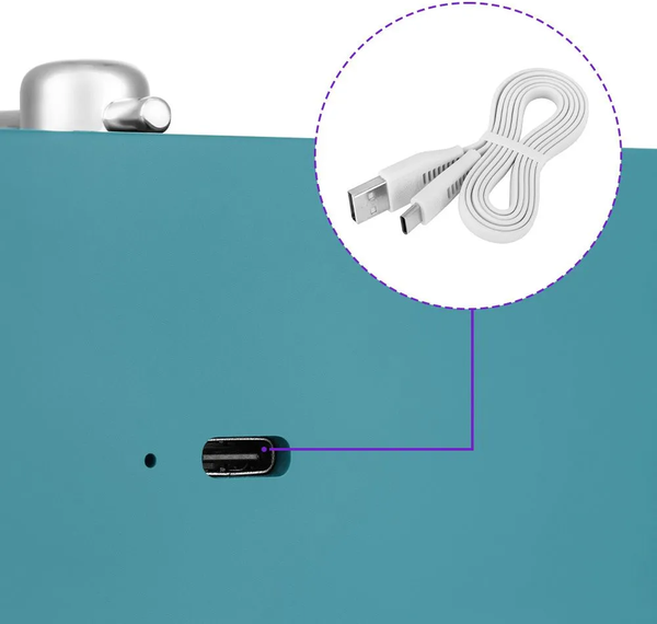 Ультразвуковой увлажнитель воздуха Kitfort КТ-3805- фото6