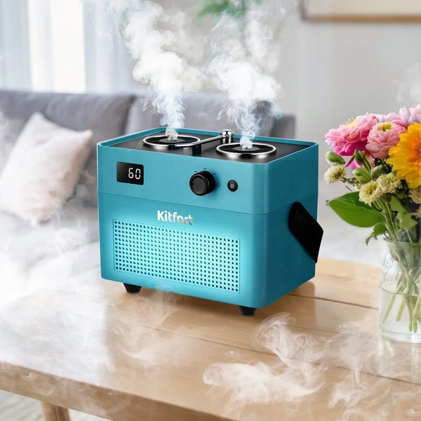 Ультразвуковой увлажнитель воздуха Kitfort КТ-3805- фото8