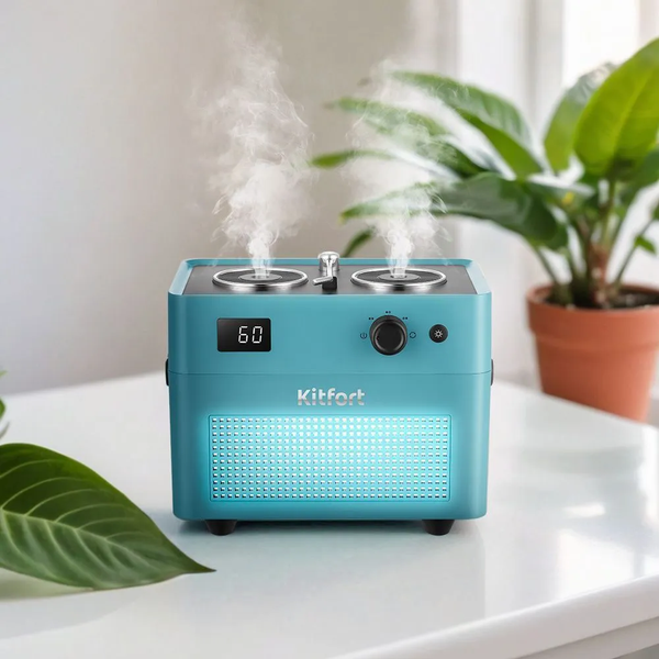 Ультразвуковой увлажнитель воздуха Kitfort КТ-3805- фото9