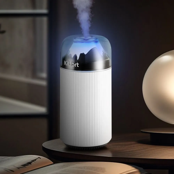 Ультразвуковой увлажнитель воздуха Kitfort КТ-3806- фото3