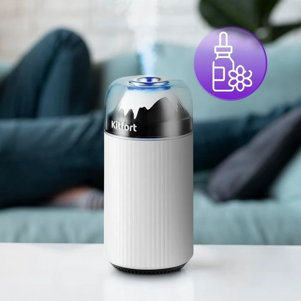 Ультразвуковой увлажнитель воздуха Kitfort КТ-3806- фото5