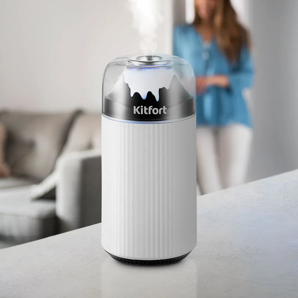 Ультразвуковой увлажнитель воздуха Kitfort КТ-3806- фото6