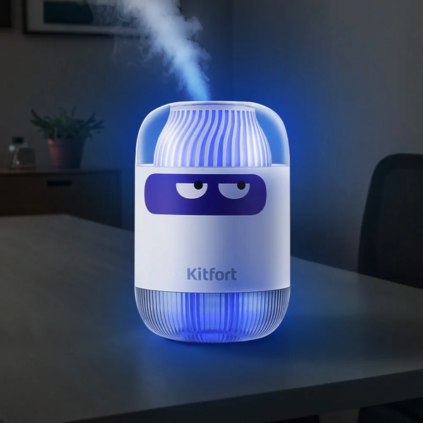 Ультразвуковой увлажнитель воздуха Kitfort КТ-3807- фото4