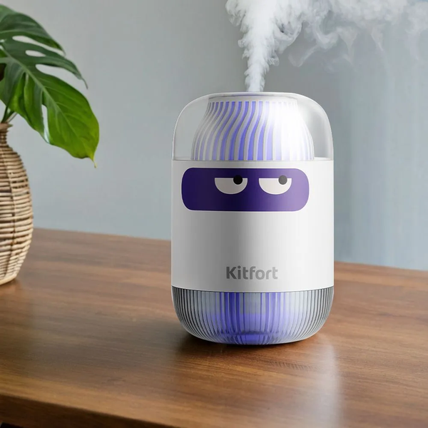 Ультразвуковой увлажнитель воздуха Kitfort КТ-3807- фото6