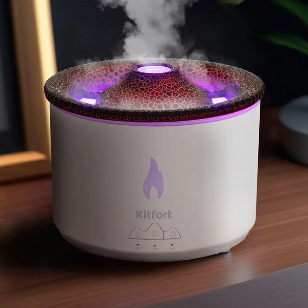 Ультразвуковой увлажнитель воздуха Kitfort КТ-3804- фото2