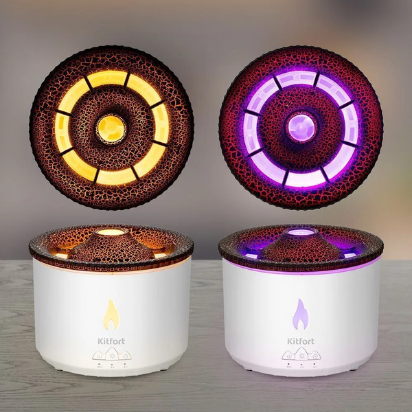 Ультразвуковой увлажнитель воздуха Kitfort КТ-3804- фото4