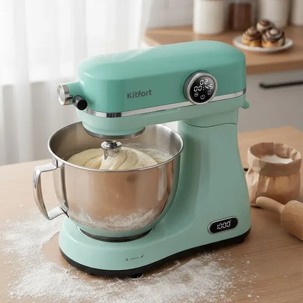 Миксер стационарный Kitfort КТ-4413- фото9
